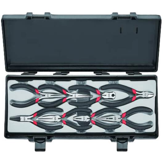 Набор инструментов Force 50814 8 ед.