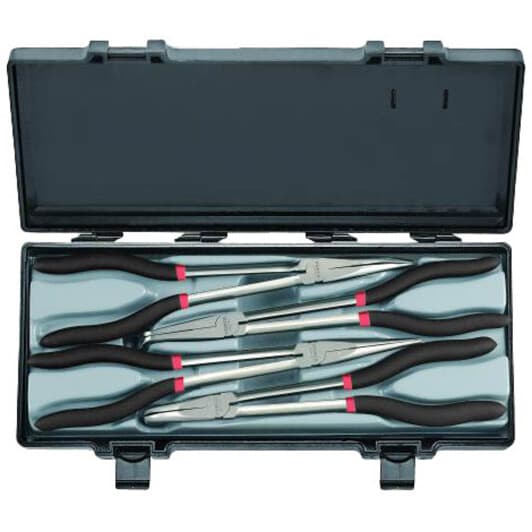 Набор инструментов Force 5047 4 ед.