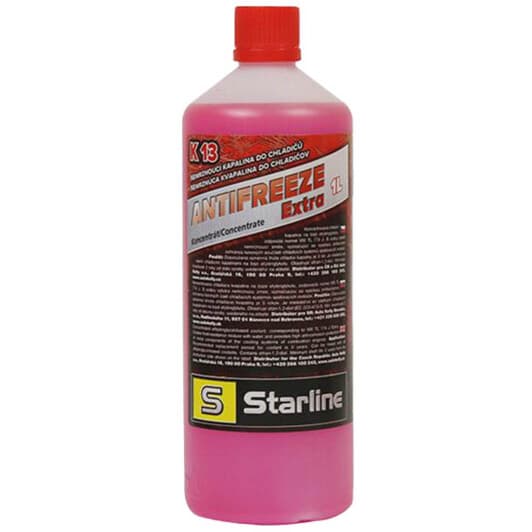 Концентрат антифриза Starline Extra K13 G13 фиолетовый