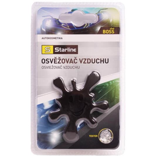 Ароматизатор Starline Air Splash Boss