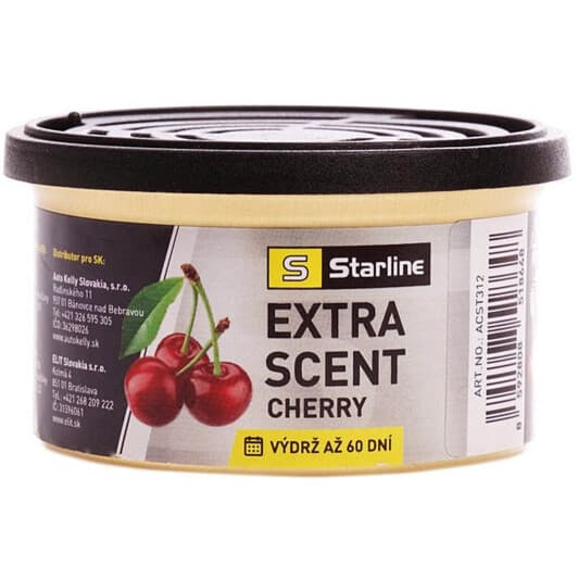 Ароматизатор Starline Extra Scent Cherry