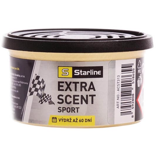 Ароматизатор Starline Extra Scent Sport