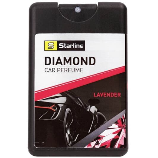 Ароматизатор Starline Diamond Lavender 20 мл