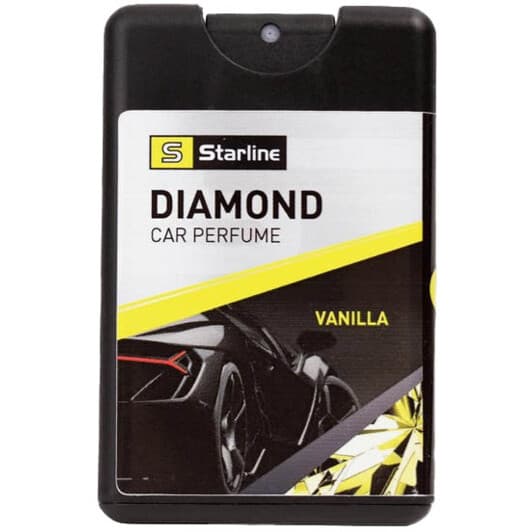 Ароматизатор Starline Diamond Vanilla 20 мл