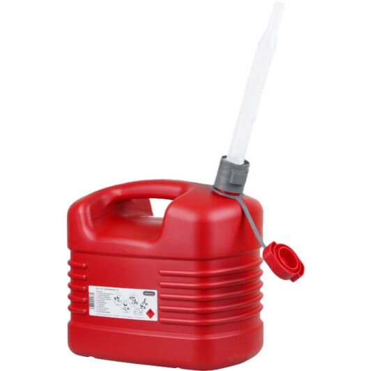 Каністра для палива Pressol (10 л) 21133