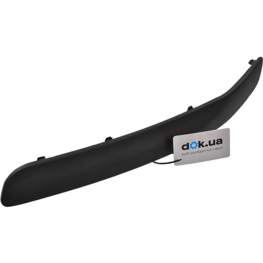 FP6406913 FPS Облицювання бампера для Skoda Fabia