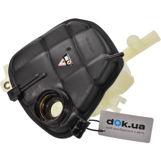 2140162 Metzger Бачок охлаждающей жидкости