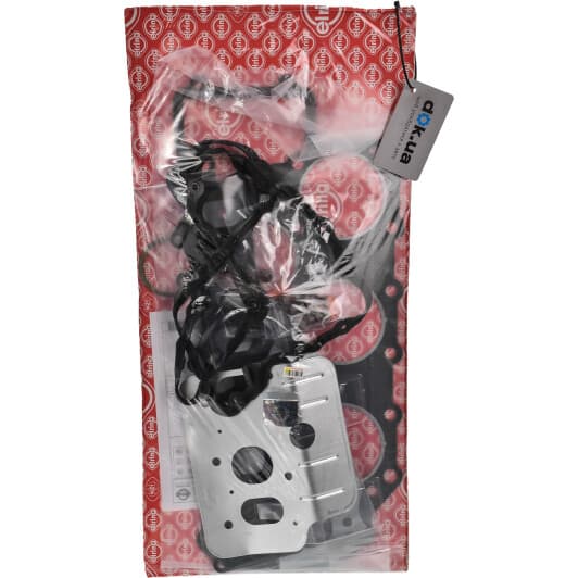 917.966 Elring Комплект прокладок ГБЦ