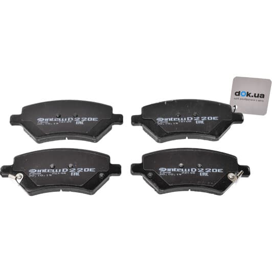 D220E DAfmi Тормозные колодки