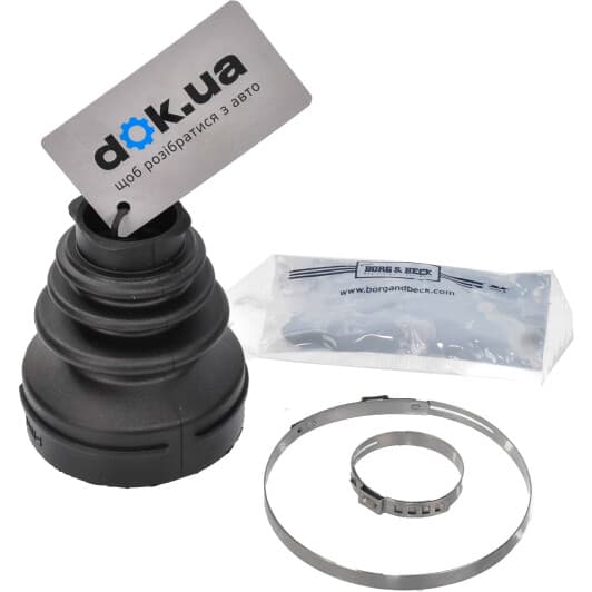 BCB6141 Borg & Beck Пыльник ШРУСа