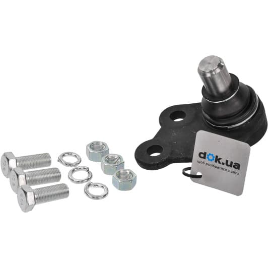 02.31.100 Trucktec Automotive Шаровая опора