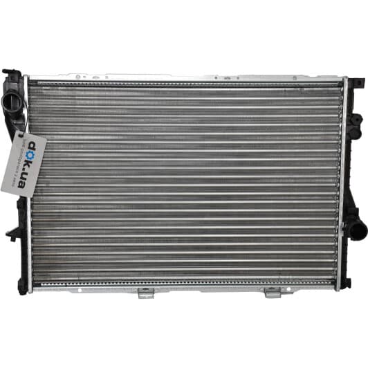 D7B012TT Thermotec Радіатор охолодження двигуна