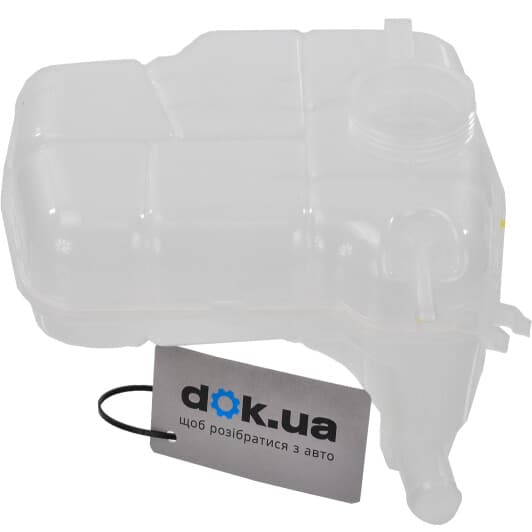 2140198 Metzger Бачок охолоджувальної рідини для Opel Astra