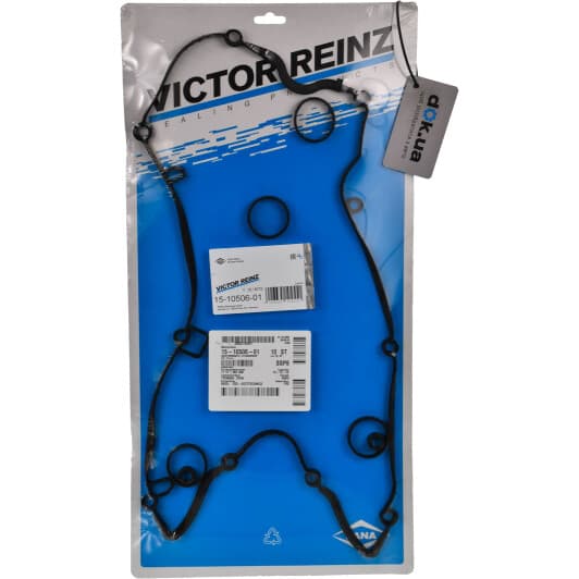 15-10506-01 Reinz Комплект прокладок клапанной крышки