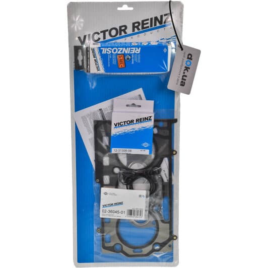 02-36045-01 Reinz Комплект прокладок ГБЦ