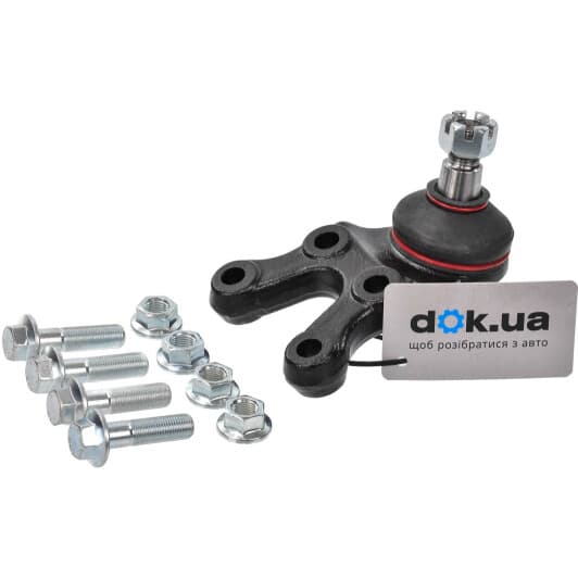 87383 Sidem Шаровая опора для Hyundai Terracan