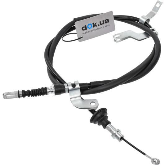 131-0H-H18L Ashika Трос ручного гальма для Hyundai Sonata