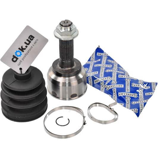 150 1138-SX Stellox Граната