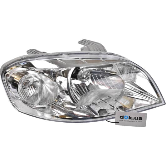 20-11081-05-2 TYC Основна фара для Chevrolet Aveo