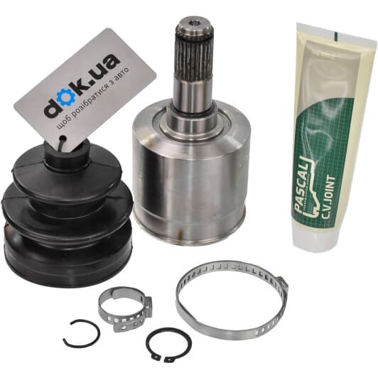 G70514PC Pascal ШРУС