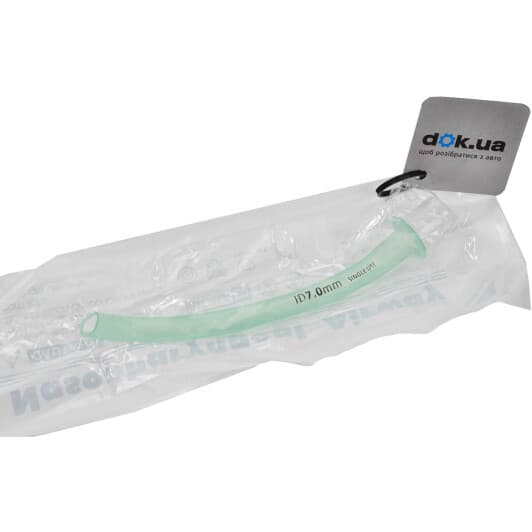 Трубка назофарингеальна Парамедик ТМ НФ-00001336 30 Fr