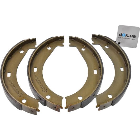 FSB272 Ferodo Колодки ручника