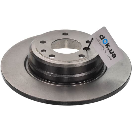 08.5580.11 Brembo Гальмівний диск