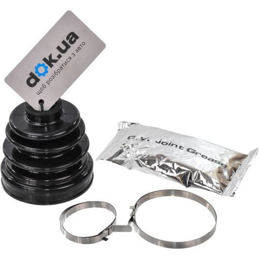 G63004PC Pascal Пыльник ШРУСа