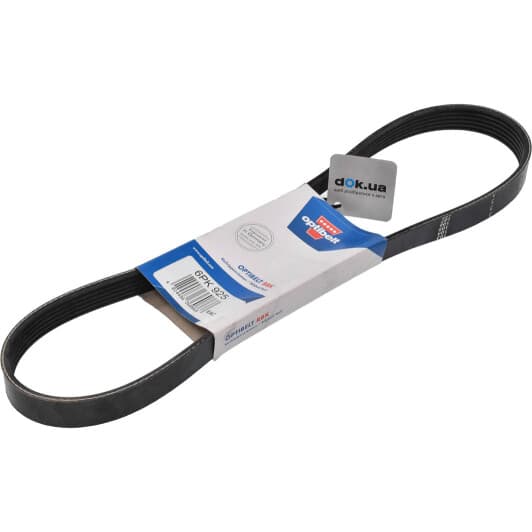 6 PK 925 Optibelt Поликлиновой ремень