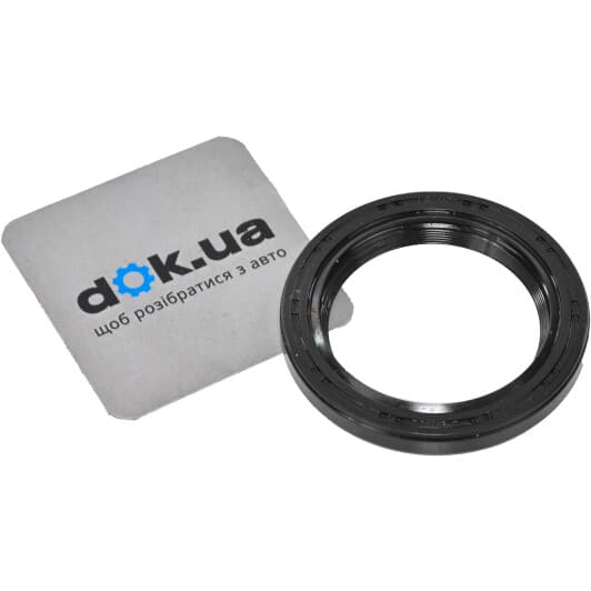 649250 Elring Сальник колінчастого вала