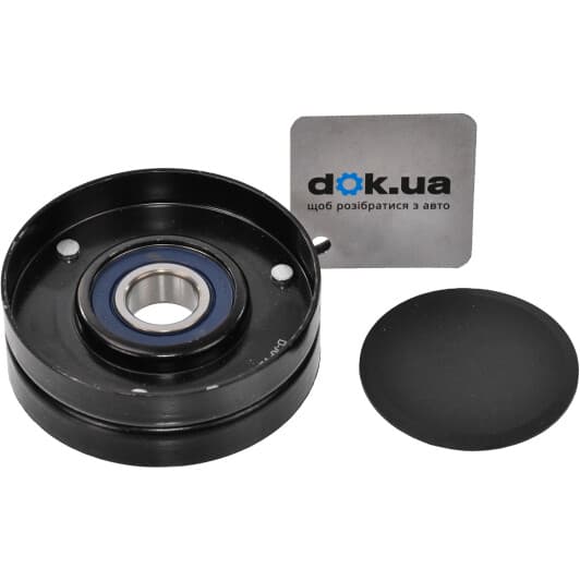 APV2107 Dayco Обводной ролик поликлинового ремня