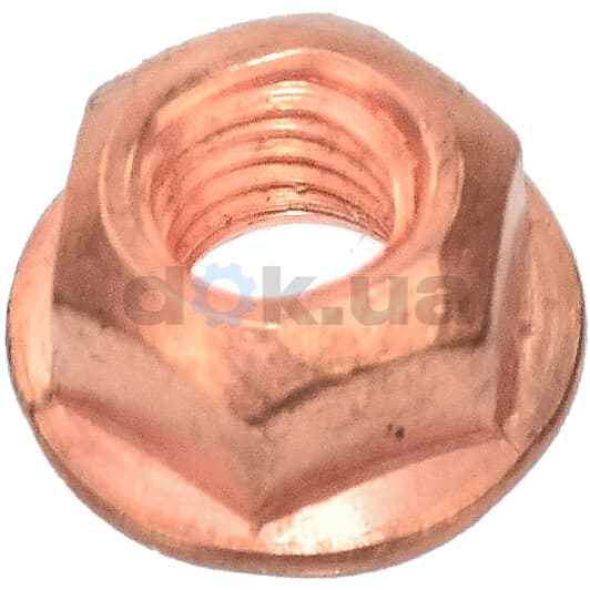 110157410 Automega Гайка выпускного коллектора