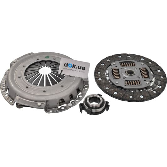 624 2128 00 LuK Комплект сцепления