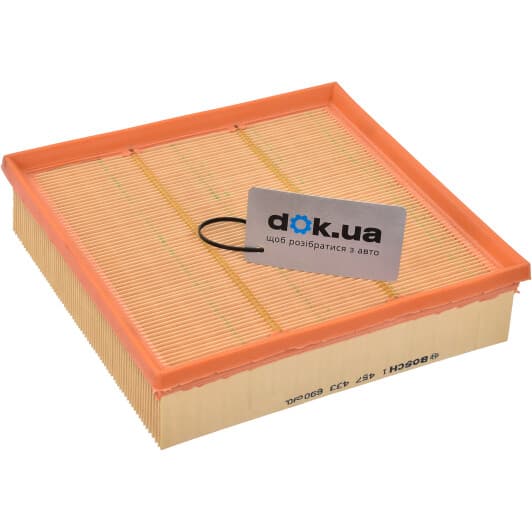 1 457 433 690 Bosch Повітряний фільтр для Ford Transit