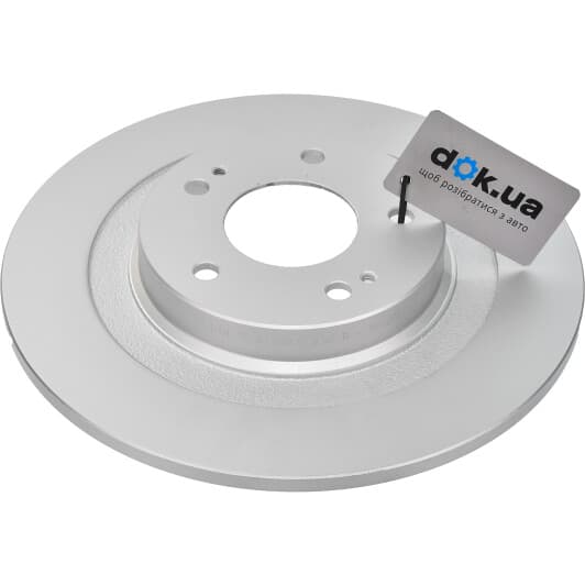 18312 A.B.S. Тормозной диск