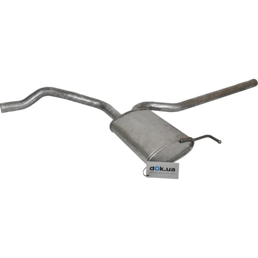 30271 Polmostrow Середній глушник вихлопних газів для Volkswagen Passat