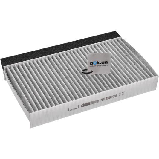 NC2359CA Clean Filters Фільтр салону