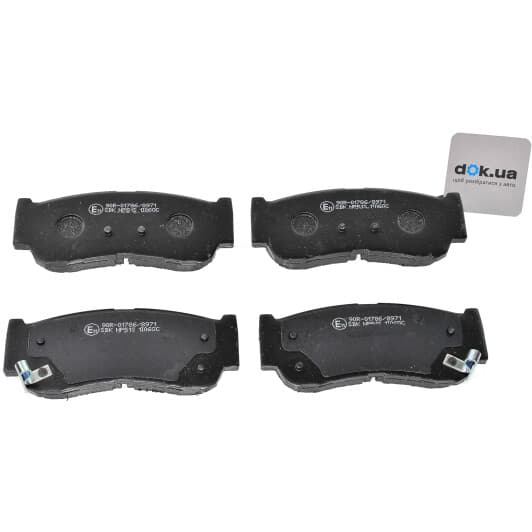 SP1178 Hi-Q Тормозные колодки