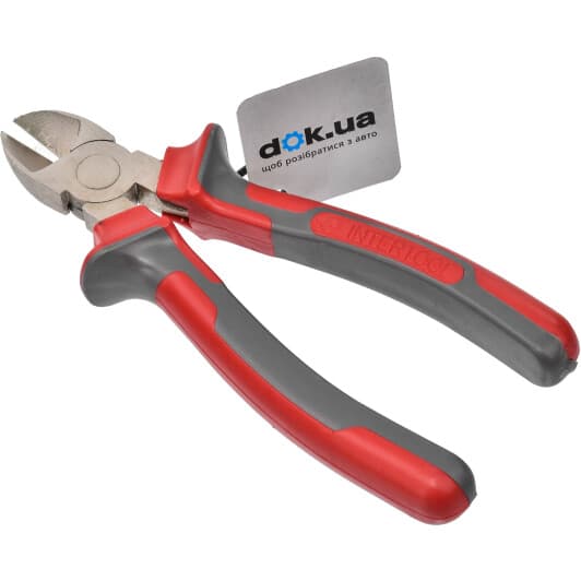 Бокорезы Intertool HT0145 180 мм