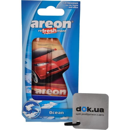 Ароматизатор Areon Refreshment Ocean