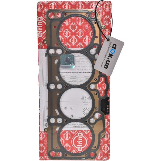 150.400 Elring Прокладка ГБЦ