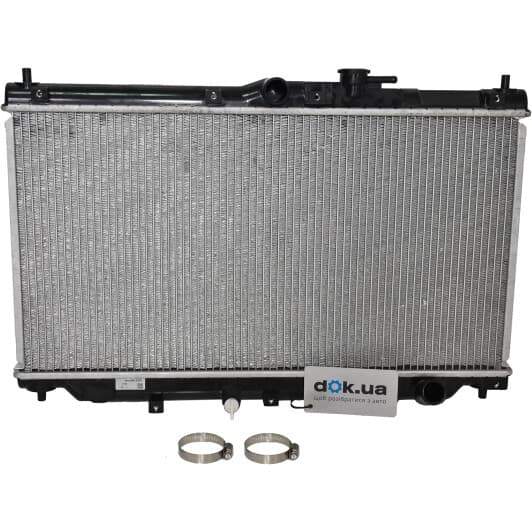 507722 NRF Радіатор охолодження двигуна