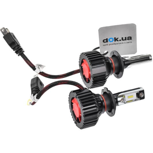 Автолампа Solar H7 60 W 8307