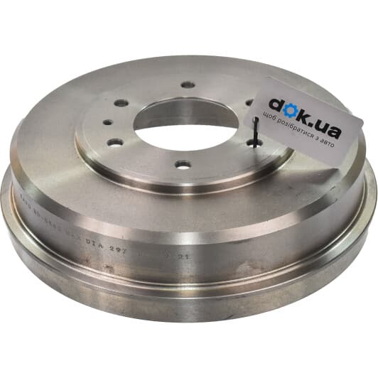 BD-5862 Kavo Parts Тормозной барабан