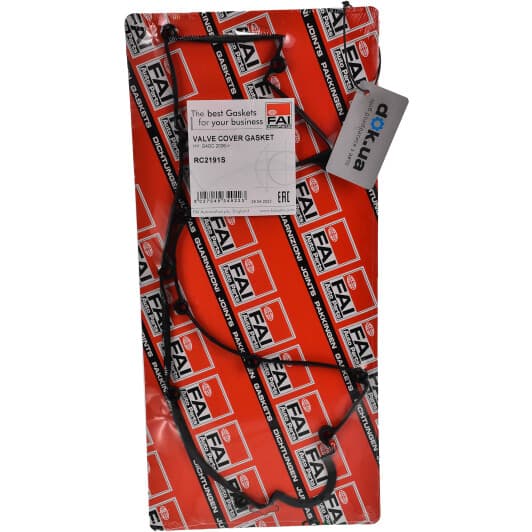 RC2191S Fai Прокладка клапанной крышки