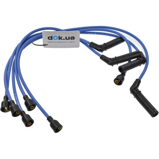 JP323 Janmor Комплект проводов зажигания для Subaru Leone