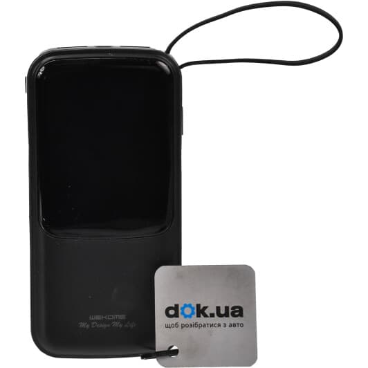 Повербанк Wekome WP-275 10000 mAh 10 Вт