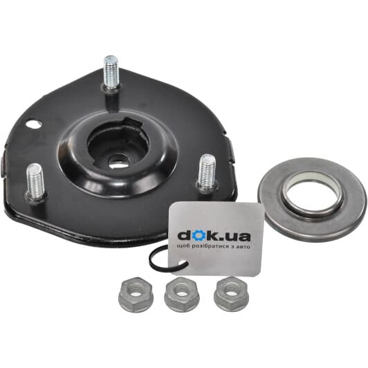 KB67008 SNR Комплект (опора + подшипник) для Mazda 6