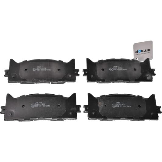 5000-2014 Profit Тормозные колодки для Toyota Camry