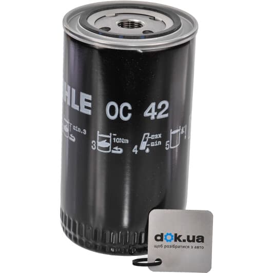 OC 42 Mahle Масляный фильтр